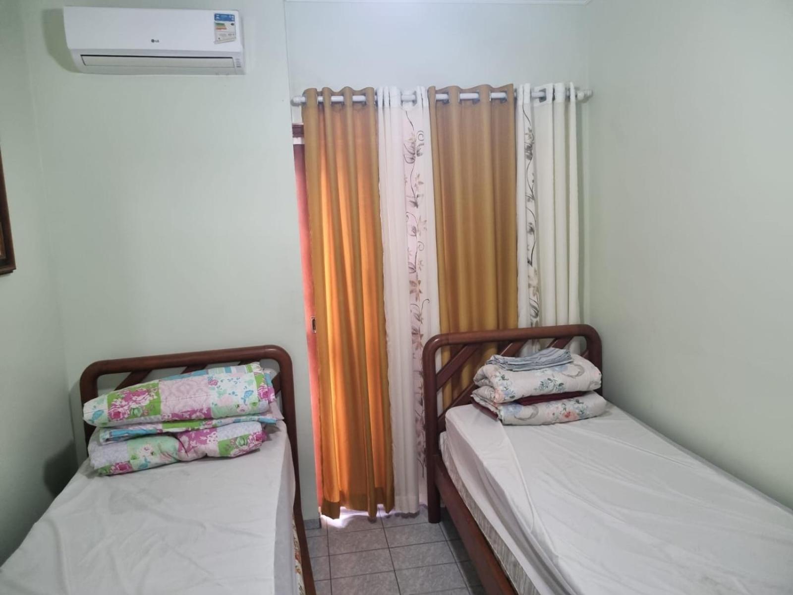 Apartamento Apartamento Triplex Na Praia De Itagua *