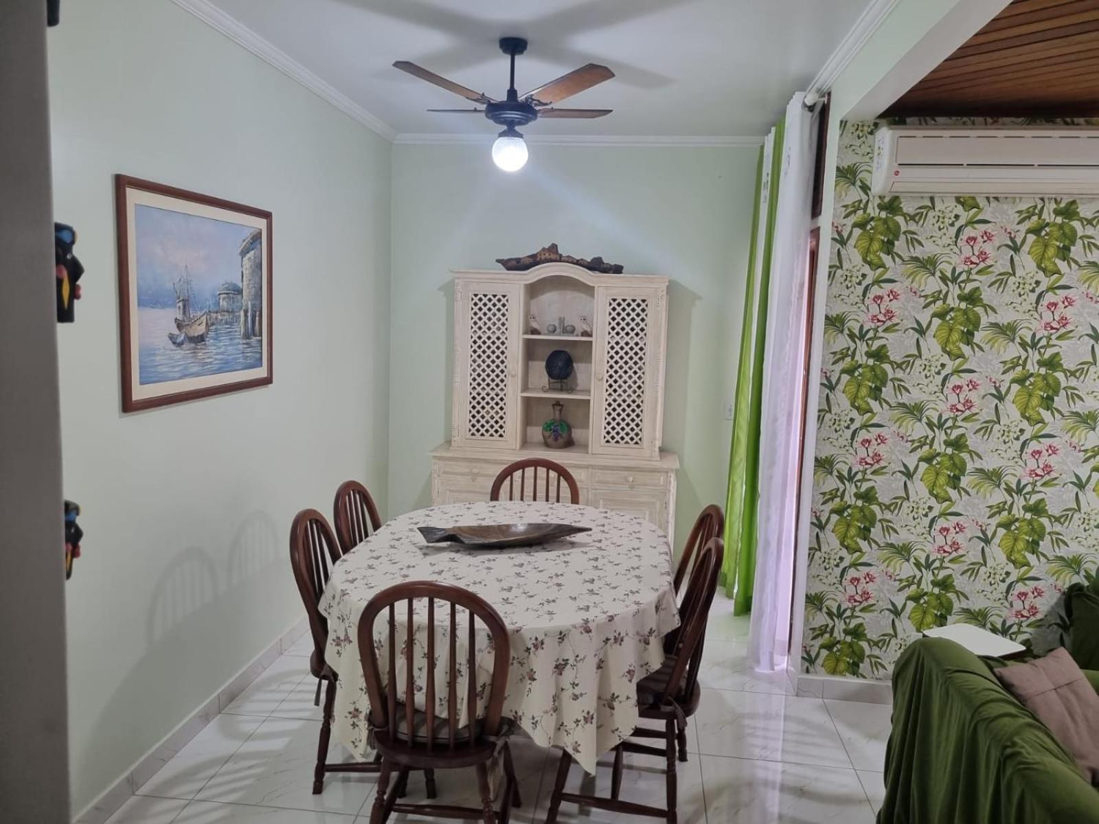 Apartamento Triplex Na Praia De Itagua * Ubatuba